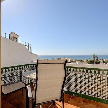 086 Relaxed 2 Bed, La Cala Golf Getaway With Sea Views Apartment Malaga Exterior photo