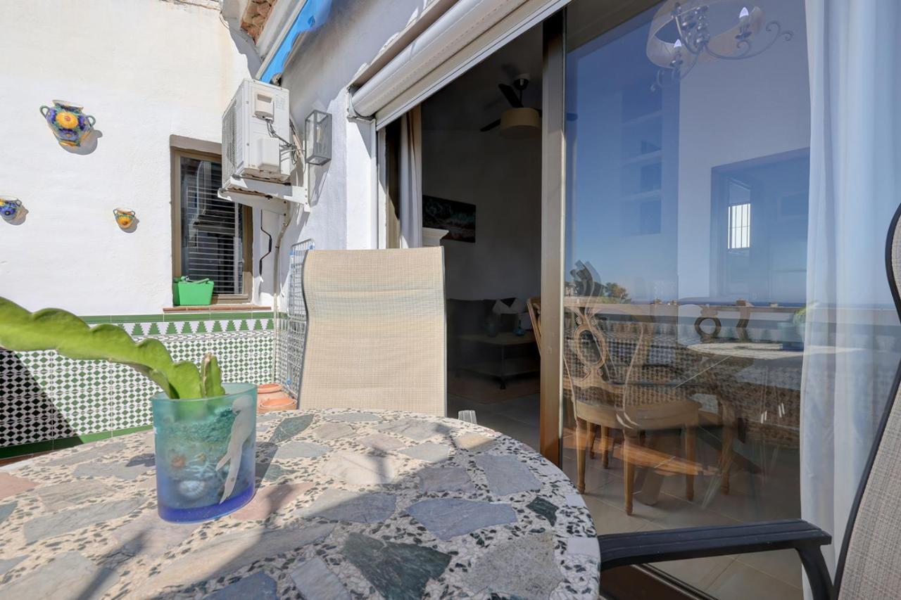 086 Relaxed 2 Bed, La Cala Golf Getaway With Sea Views Apartment Malaga Exterior photo
