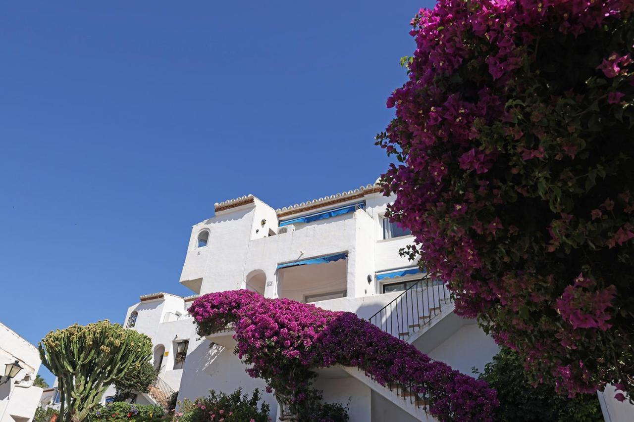 086 Relaxed 2 Bed, La Cala Golf Getaway With Sea Views Apartment Malaga Exterior photo