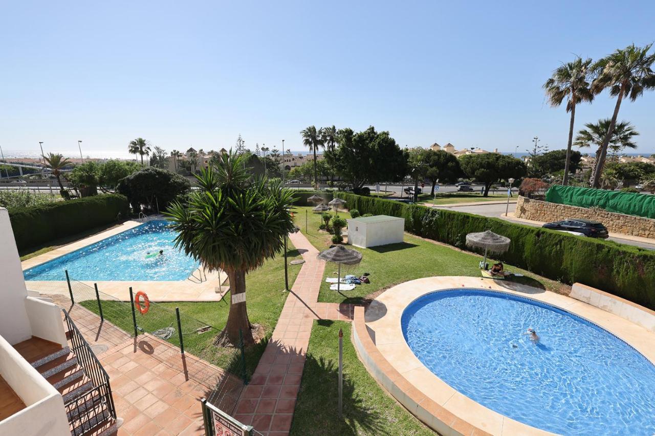 086 Relaxed 2 Bed, La Cala Golf Getaway With Sea Views Apartment Malaga Exterior photo