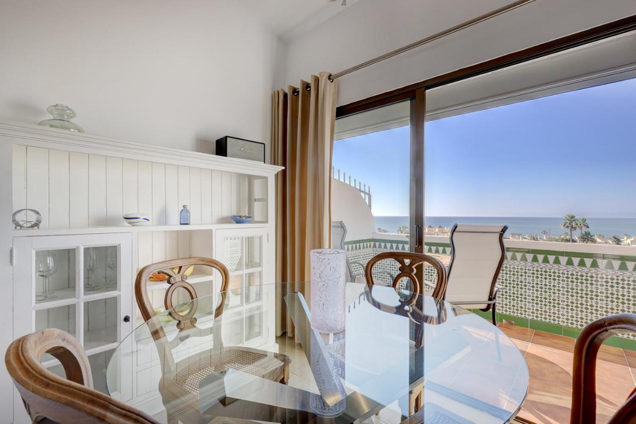 086 Relaxed 2 Bed, La Cala Golf Getaway With Sea Views Apartment Malaga Exterior photo