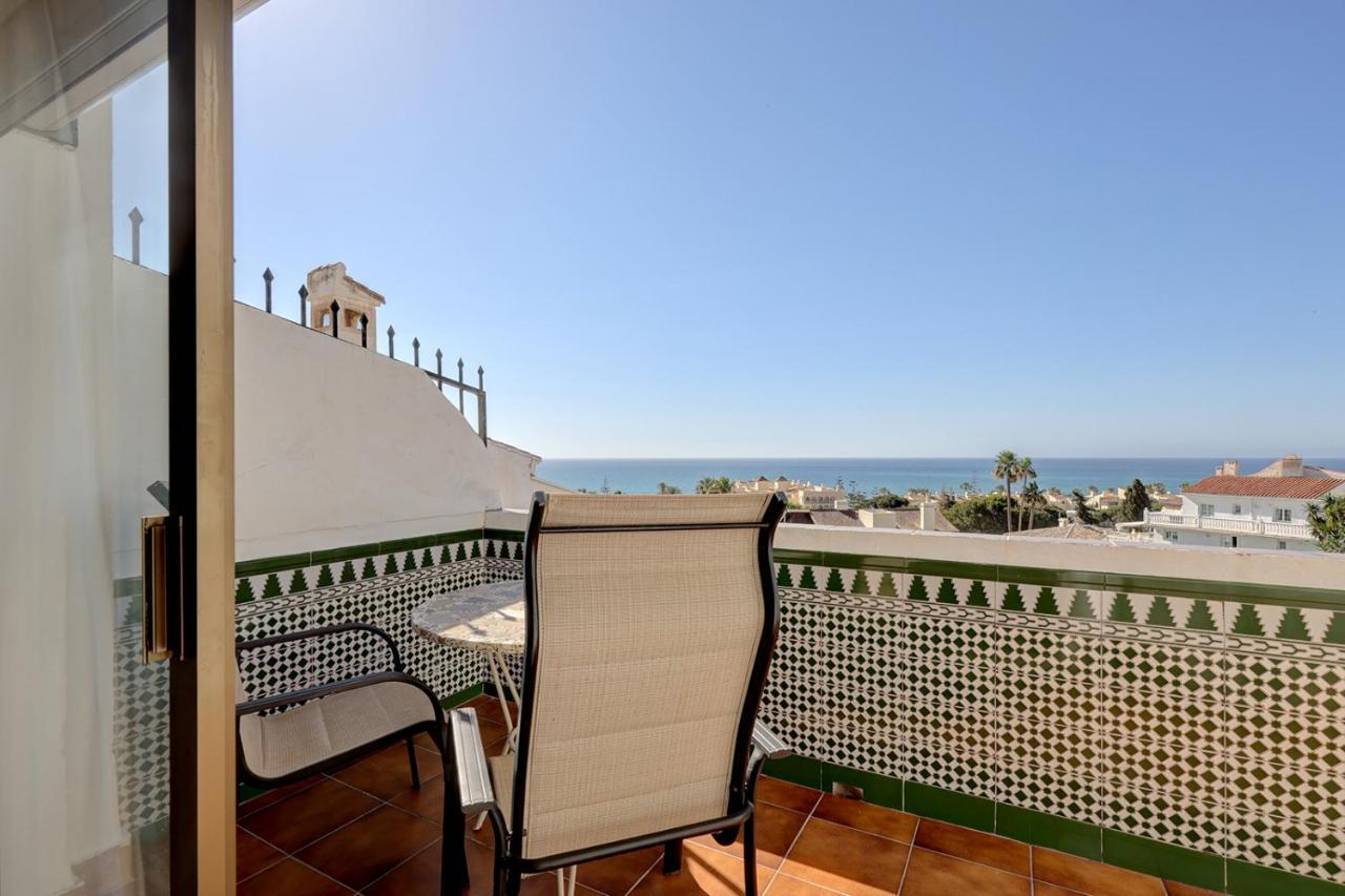 086 Relaxed 2 Bed, La Cala Golf Getaway With Sea Views Apartment Malaga Exterior photo