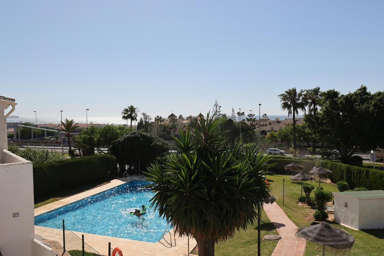 086 Relaxed 2 Bed, La Cala Golf Getaway With Sea Views Apartment Malaga Exterior photo